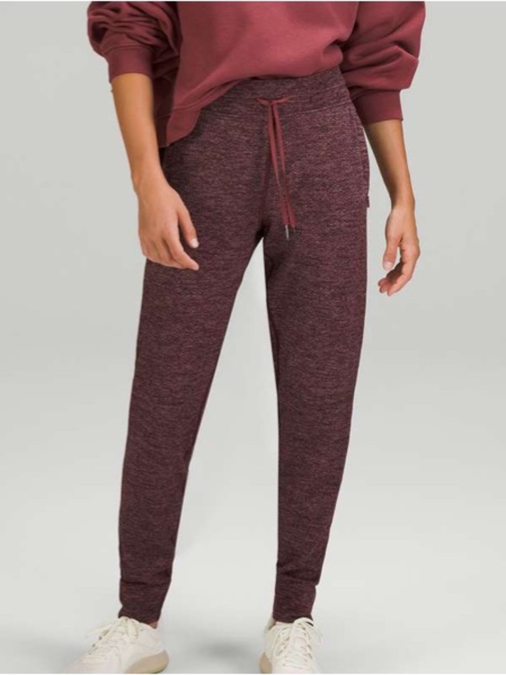 Women’s Lululemon Engineered Warmth Jogger | Size 8